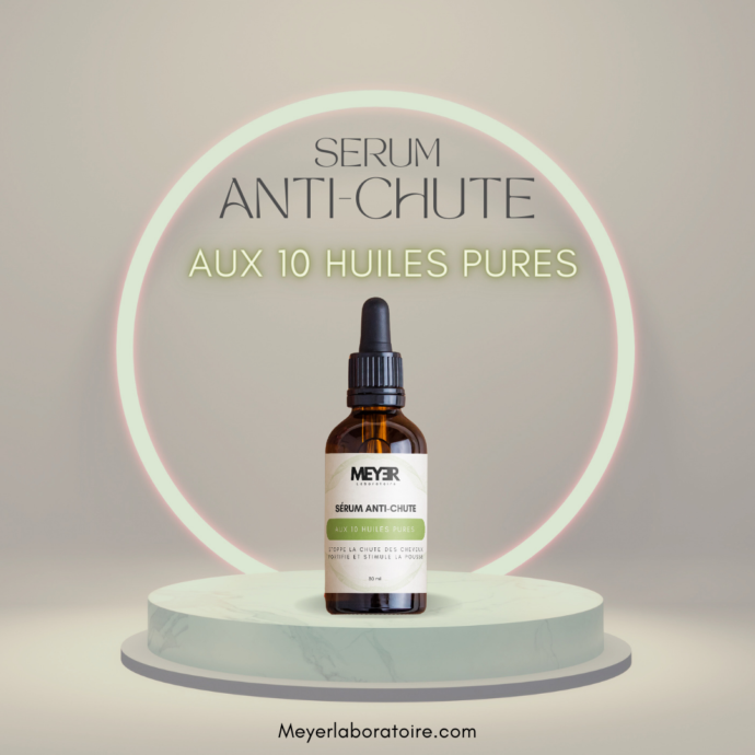 Serum anti chute