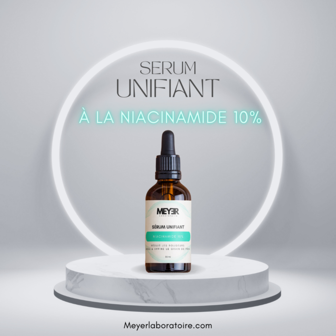 Sérum niacinamide