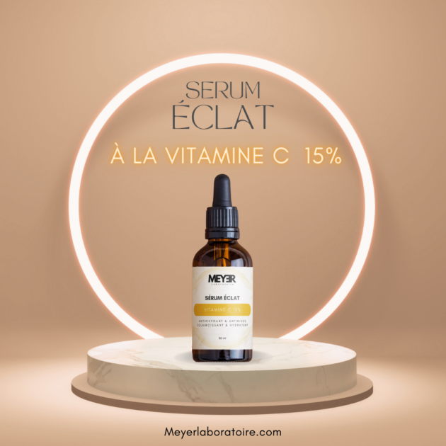 Serum eclat vitamine c